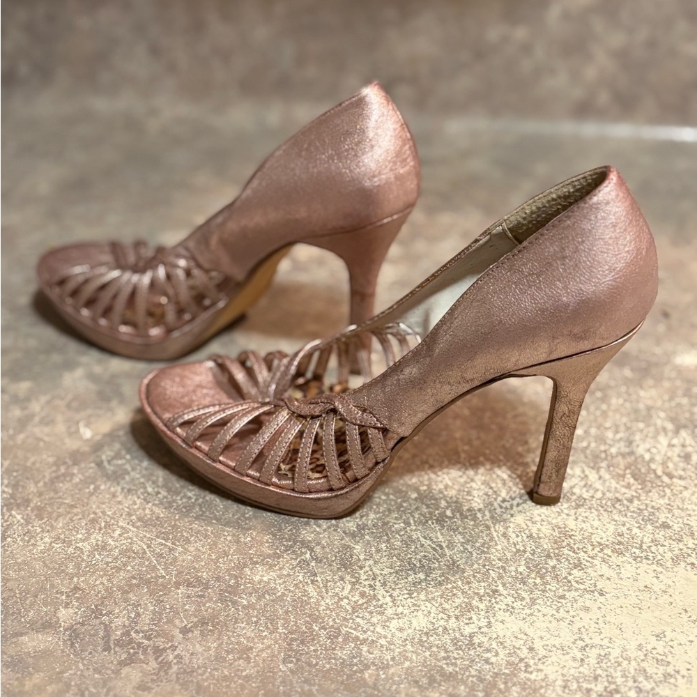 Elegant Women's High Heel Shoes